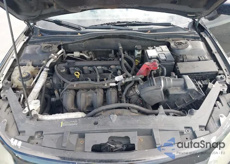 2012 Ford Fusion Se from USA, damaged, VIN 3FAHP0HA7CR425737